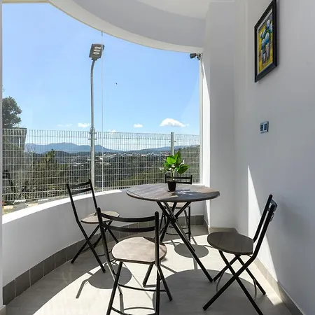 Q&P Smart Ville Đà Lạt Extérieur photo