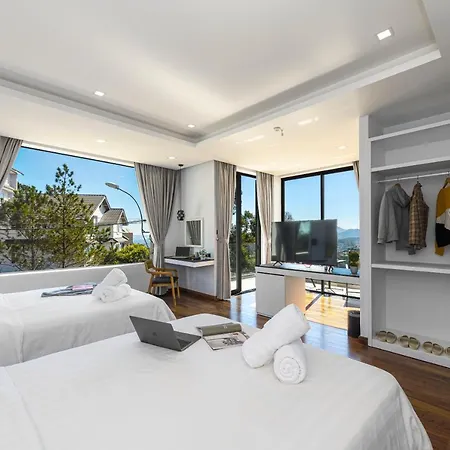 Q&P Smart Ville Đà Lạt Extérieur photo