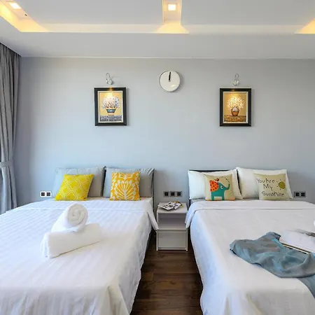 Q&P Smart Ville Đà Lạt Extérieur photo