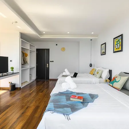 Q&P Smart Ville Đà Lạt Extérieur photo