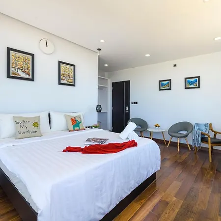 Q&P Smart Ville Đà Lạt Extérieur photo